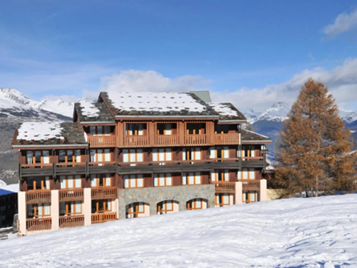 Studio Skis Aux Pieds Avec Terrasse Et Coin Montagne - Fr-1-181-2253 La Plagne-Tarentaise 0*,  프랑스