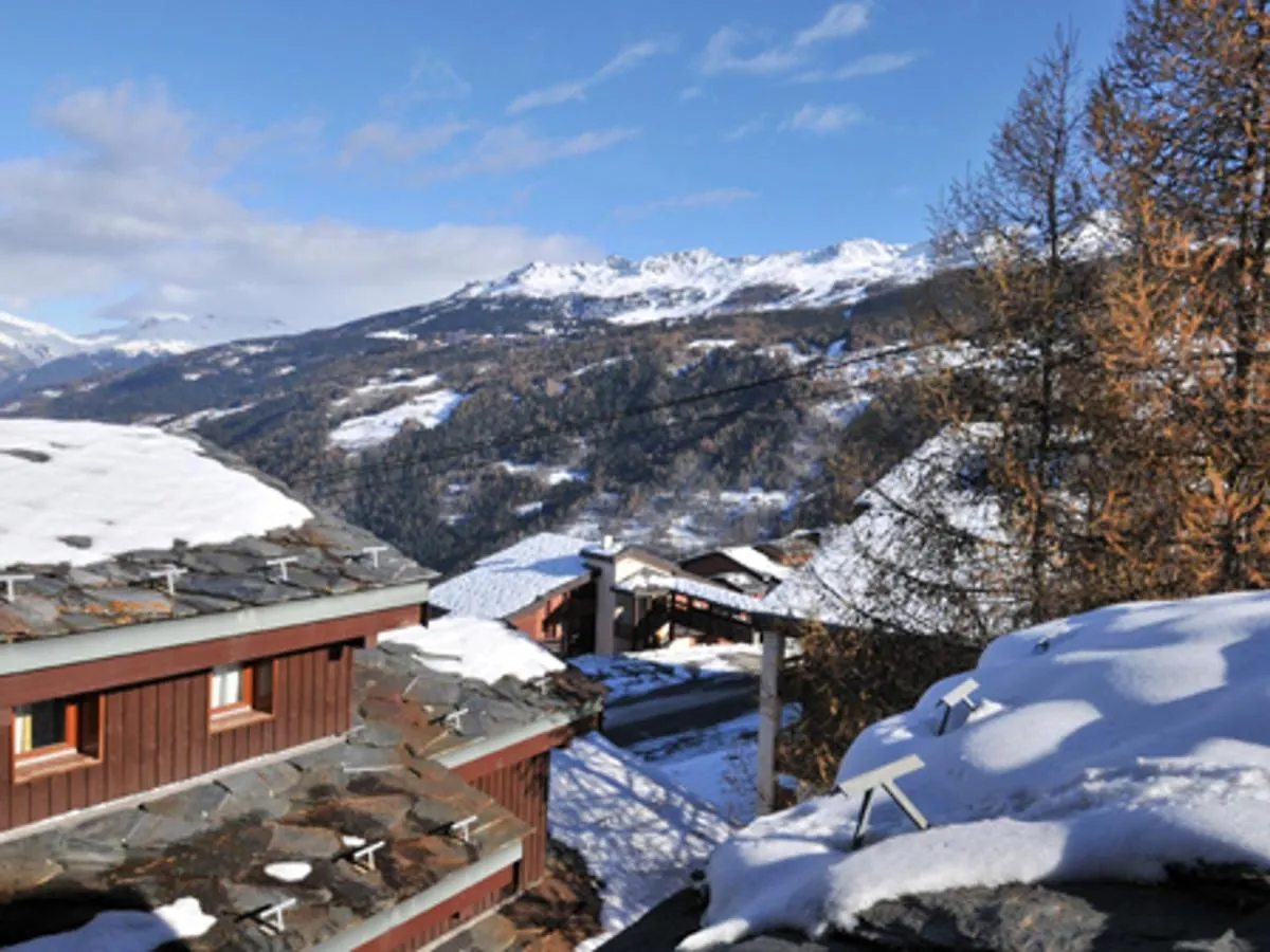 Studio Skis Aux Pieds Avec Terrasse Et Coin Montagne - Fr-1-181-2253 La Plagne-Tarentaise